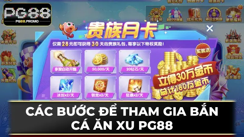 Từng bước giúp bạn đi sâu vào khu vực săn mồi đỉnh cao